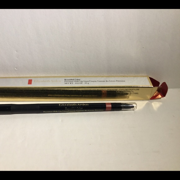 Elizabeth Arden Makeup Elizabeth Arden Precision Lip Liner Papaya